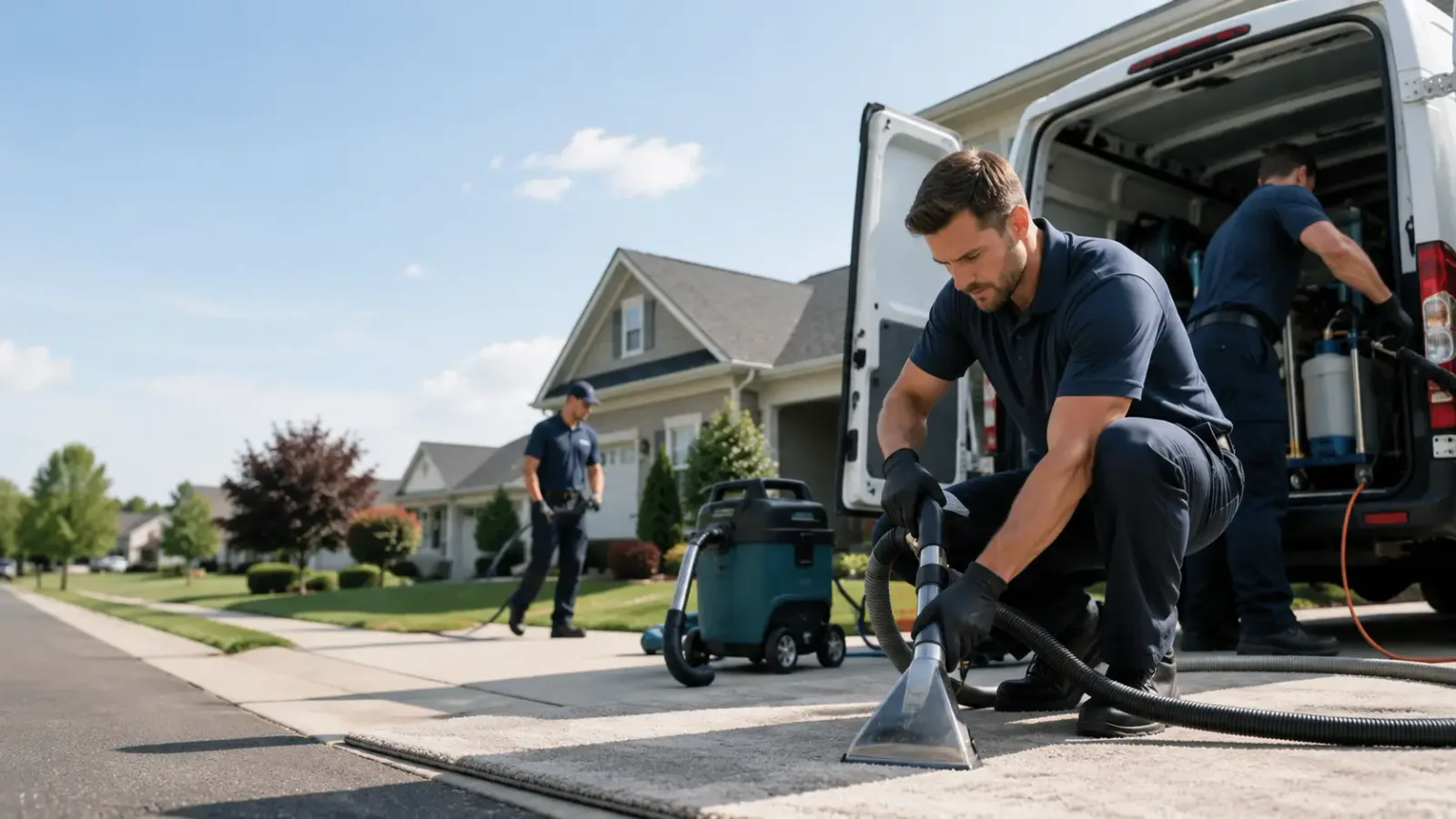 Pet Odor Removal service in Woodstock, VT